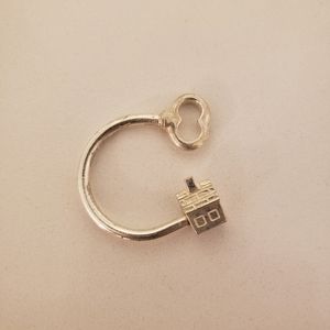 Tiffany House and key chain